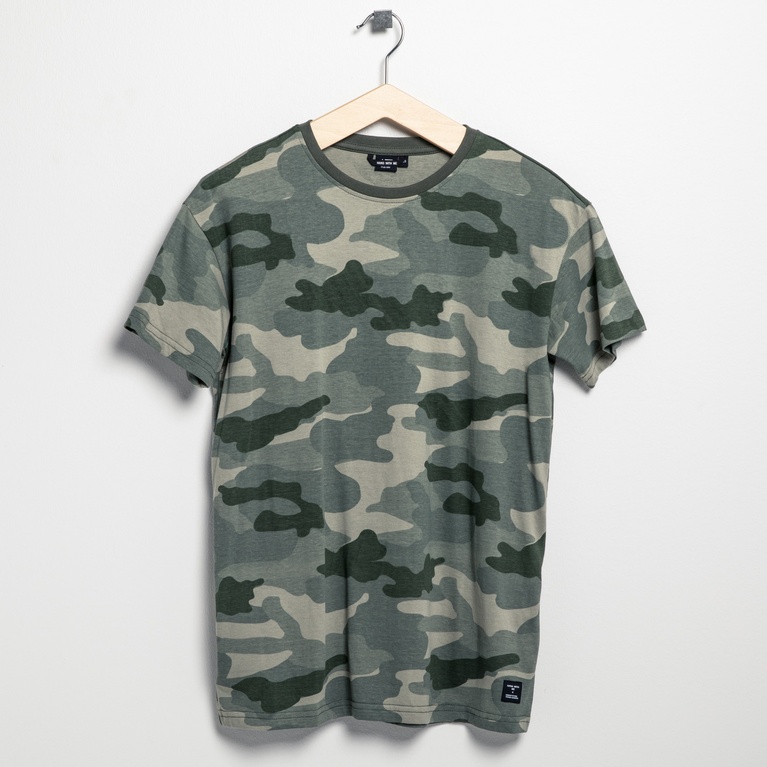 T-shirt "Wilson Camo"